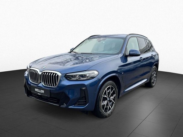 BMW X3 xDrive20i M Sport 135 kW image number 1