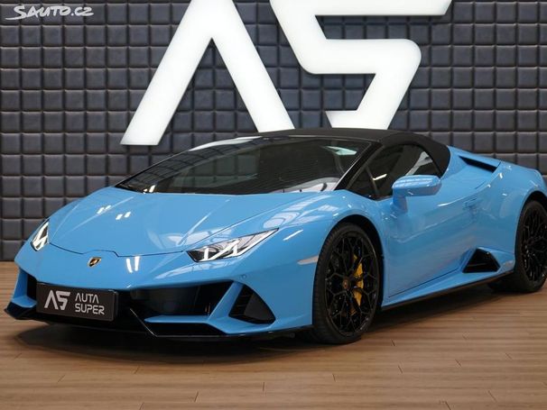 Lamborghini Huracan 470 kW image number 6