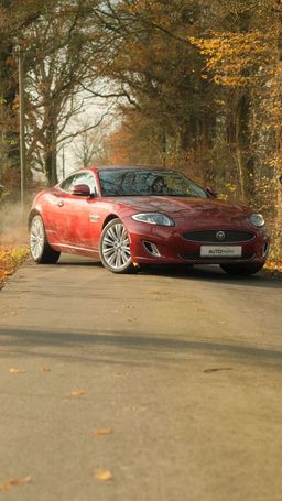 Jaguar XK 5.0 V8 Portfolio 283 kW image number 10