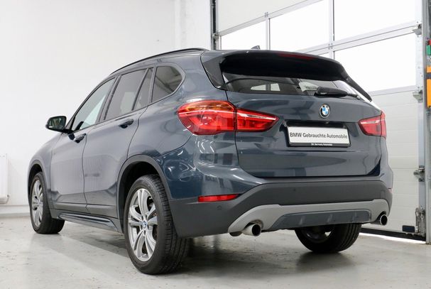 BMW X1 20d xDrive 140 kW image number 4