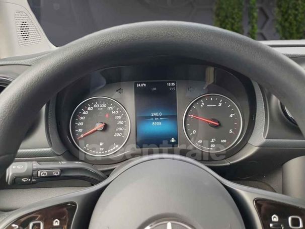 Mercedes-Benz Citan CDi Long 70 kW image number 7