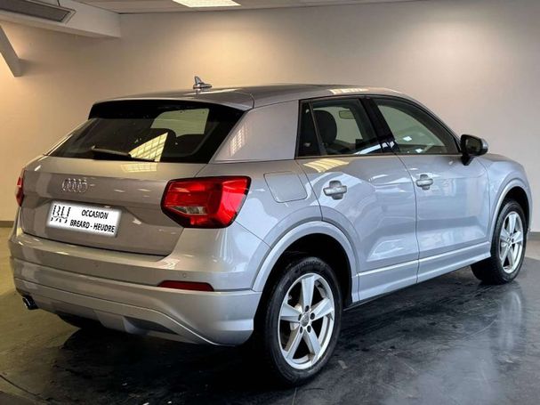 Audi Q2 1.6 TDI S tronic Sport 87 kW image number 3