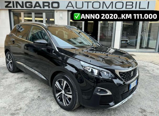 Peugeot 3008 130 EAT8 96 kW image number 3