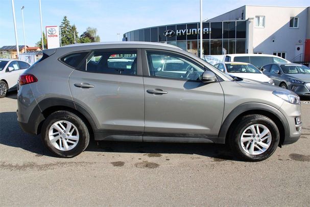 Hyundai Tucson 1.6 CRDi 4WD 100 kW image number 2