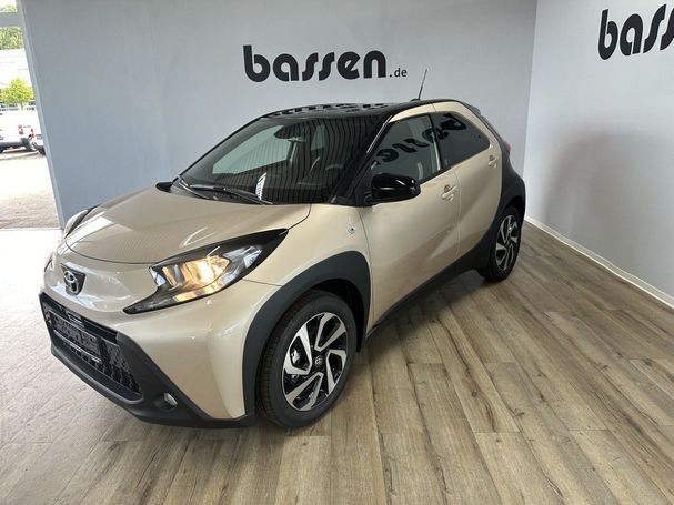 Toyota Aygo X 53 kW image number 1