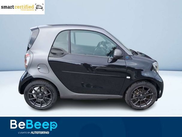 Smart ForTwo EQ 60 kW image number 9