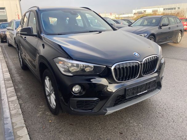 BMW X1 xDrive18d 110 kW image number 7