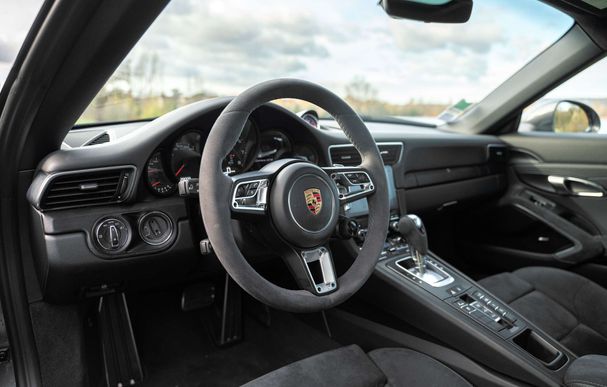 Porsche 991 Carrera GTS PDK 331 kW image number 8