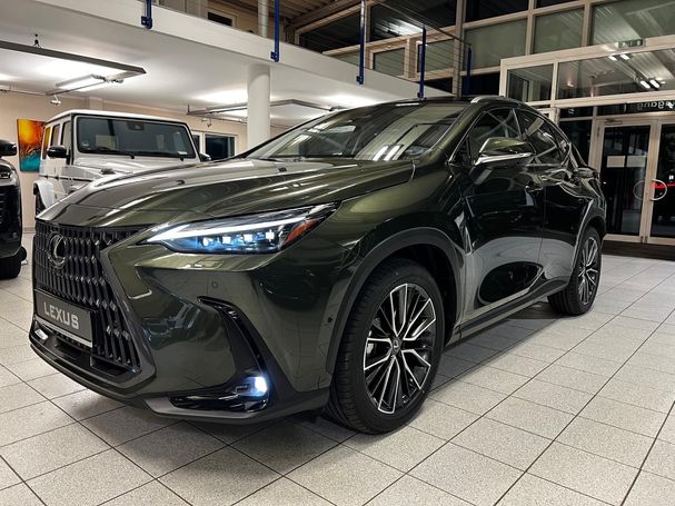 Lexus NX 350 h 179 kW image number 1