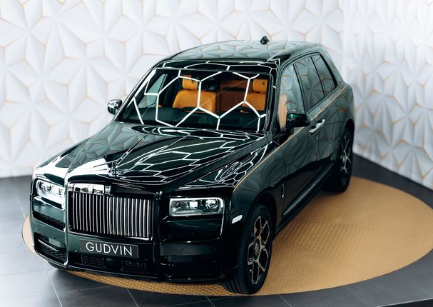 Rolls-Royce Cullinan Black Badge 420 kW image number 1