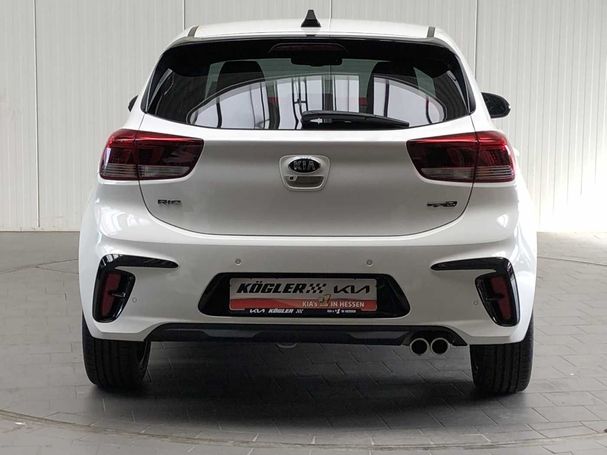 Kia Rio 1.0 GT Line 88 kW image number 8