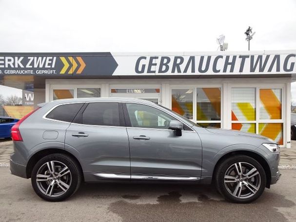 Volvo XC60 AWD B5 173 kW image number 7