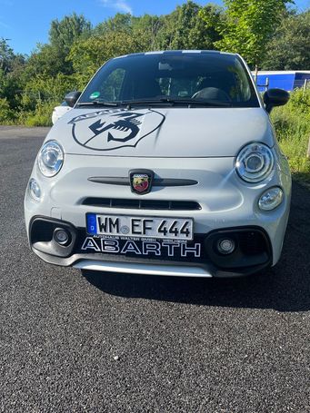 Abarth 595 132 kW image number 10