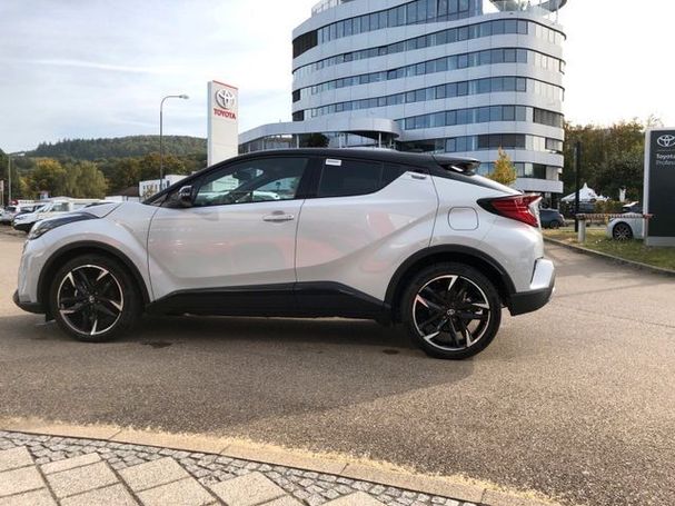 Toyota C-HR 135 kW image number 6