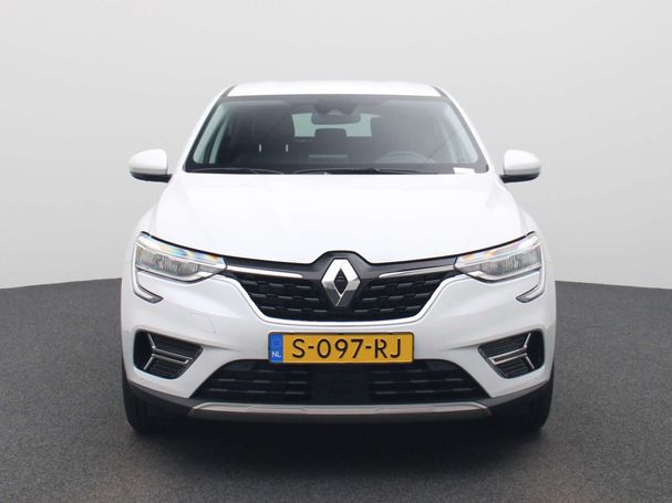 Renault Arkana 1.6 E-Tech Hybrid 105 kW image number 2