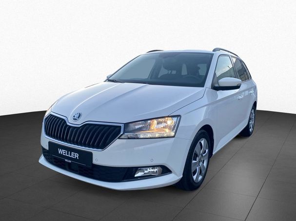 Skoda Fabia 44 kW image number 1