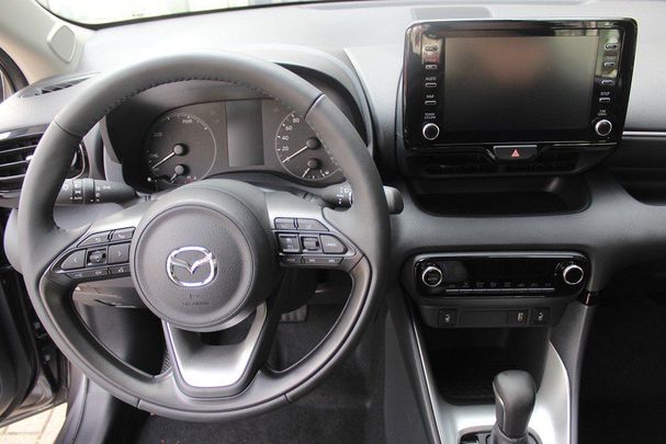 Mazda 2 Hybrid Agile CVT 85 kW image number 17