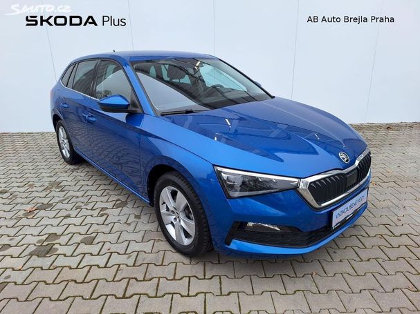 Skoda Scala 1.0 TSI Style 81 kW image number 6