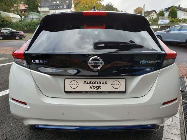 Nissan Leaf 110 kW image number 9