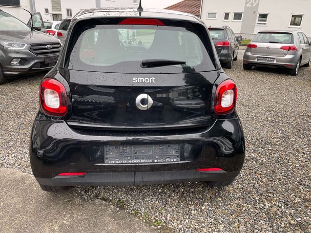 Smart ForFour 52 kW image number 5