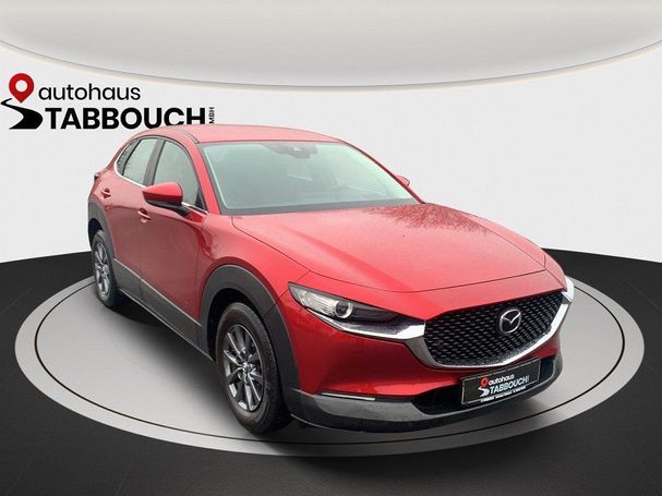 Mazda CX-30 90 kW image number 8