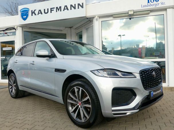 Jaguar F-Pace AWD 184 kW image number 2