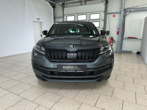 Skoda Kodiaq 2.0 TDI Sportline 4x4 DSG 147 kW image number 3