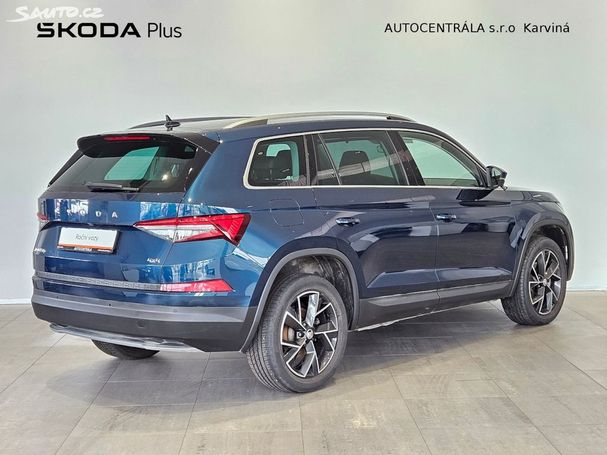 Skoda Kodiaq 2.0 TDI 4x4 DSG Style 110 kW image number 4