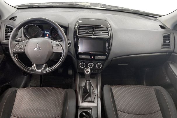 Mitsubishi ASX 1.6 86 kW image number 8