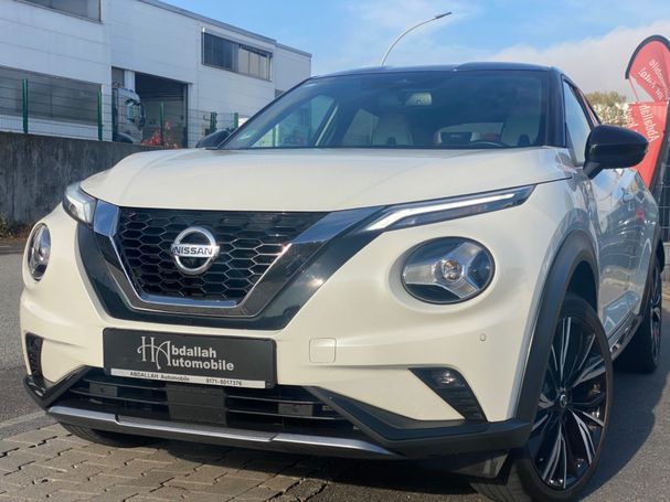 Nissan Juke 86 kW image number 2