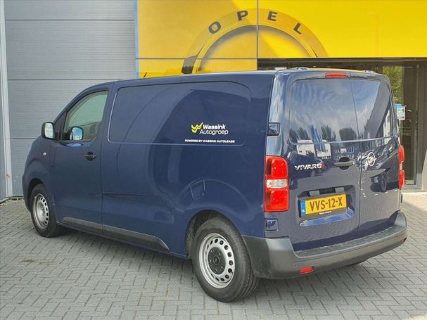 Opel Vivaro 1.5 Diesel L2H1 75 kW image number 6