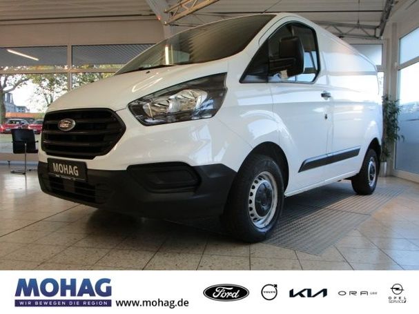 Ford Transit Custom 77 kW image number 1