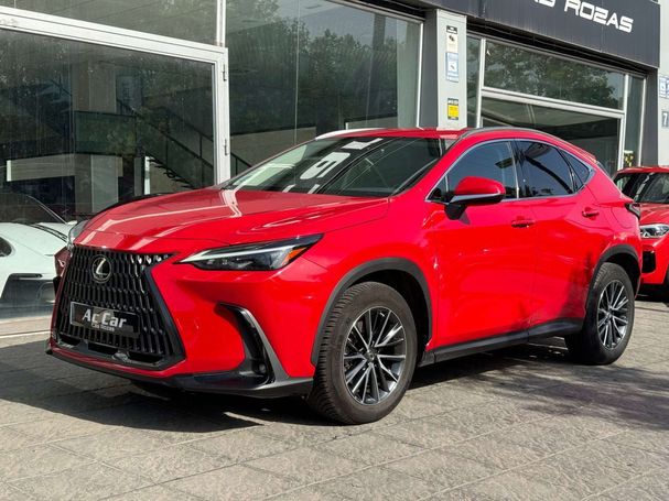 Lexus NX 350 h 178 kW image number 1