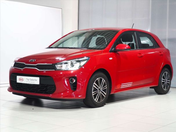 Kia Rio 1.0 T-GDi 100 73 kW image number 17