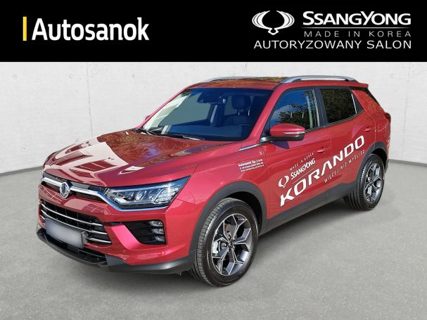 SsangYong Korando 1.5 2WD 120 kW image number 1