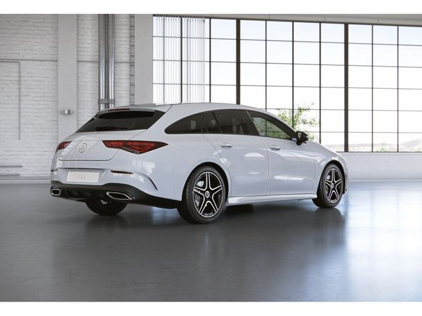 Mercedes-Benz CLA 200 Shooting Brake 120 kW image number 4