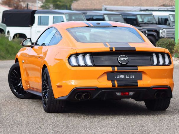 Ford Mustang GT Fastback 5.0 V8 331 kW image number 8