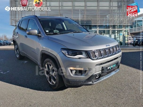 Jeep Compass 1.6 Limited 88 kW image number 4