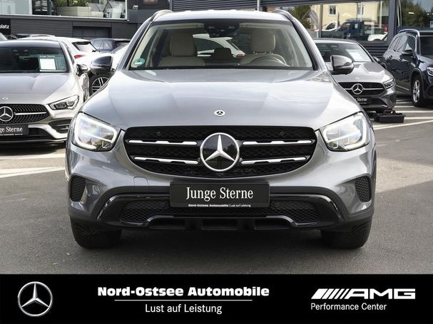 Mercedes-Benz GLC 300 de 225 kW image number 3