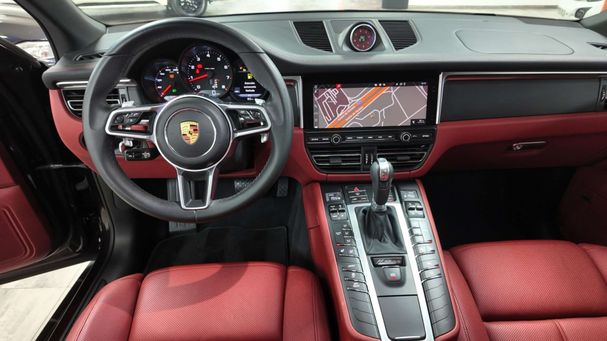 Porsche Macan 180 kW image number 48