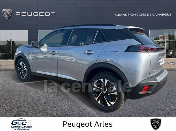 Peugeot 2008 PureTech 74 kW image number 4