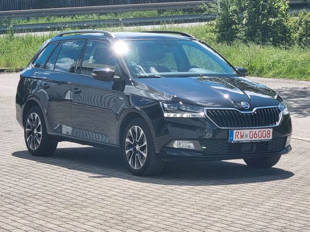 Skoda Fabia 1.0 TSI 70 kW image number 2