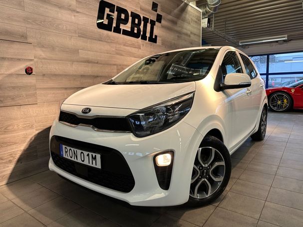 Kia Picanto 1.2 63 kW image number 1