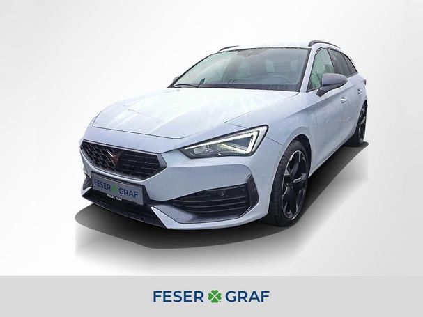 Cupra Leon Sportstourer 1.5 110 kW image number 1