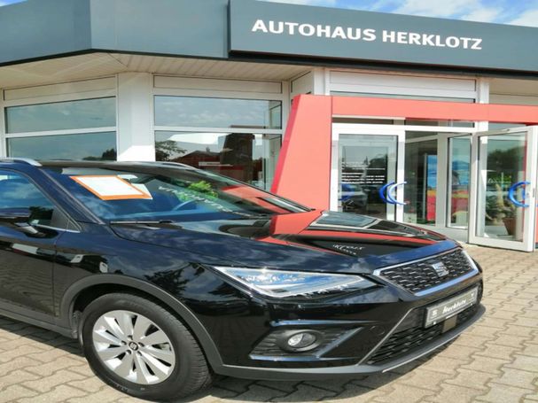 Seat Arona 1.0 TSI XCELLENCE 85 kW image number 10