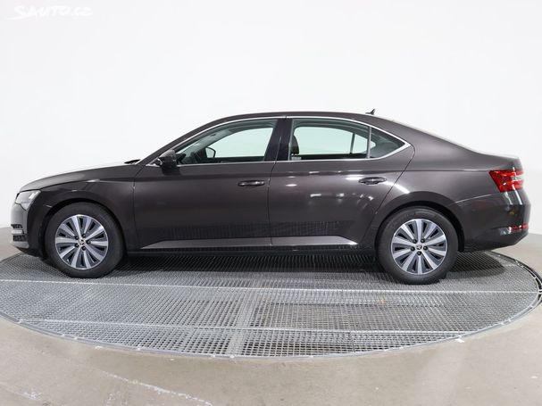 Skoda Superb 1.5 TSI Style 110 kW image number 8