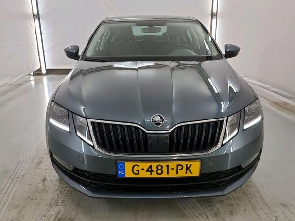 Skoda Octavia 1.0 TSI DSG Ambition 85 kW image number 12