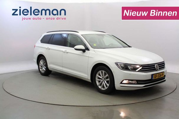 Volkswagen Passat Variant 2.0 TDI DSG 110 kW image number 1