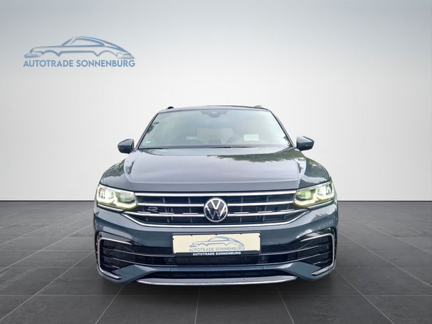 Volkswagen Tiguan 4Motion R-Line DSG 147 kW image number 3