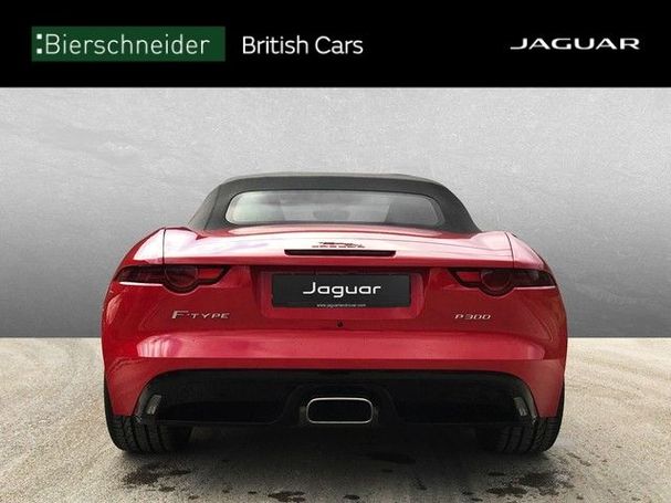 Jaguar F-Type 221 kW image number 7